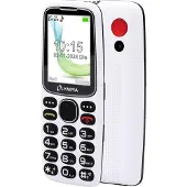 Olympia 2244 Mobiltelefon STAR weiß