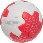 Hummel Star Handball Pro blanc rouge argent taille 2