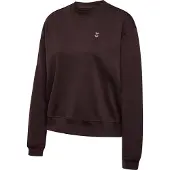 Hummel Yoga Soft Sweatshirt Marron L Femme