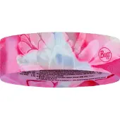 Buff Unisexe, Bandeau, Coolnet UV Slim Headband - Stirnband, Rose