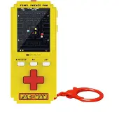 My Arcade Pac-man Pixel Pocket Pro Portable Gaming System Retro Console Jaune Europe PAL / EU Plug 220V
