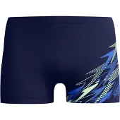 Speedo Slip De Bain Boxer Medley Logo