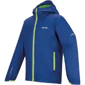 Regatta Lever Jacket Bleu 11-12 Years Enfants