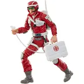 Hasbro Edwin Lifeline Steen Figure Rouge