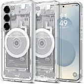 Spigen Samsung Galaxy S25 Phone Case Clair