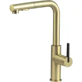 Deante Kitchen faucet with pull-out spout