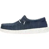 HEY DUDE Mocassin à lacets Wendy Stretch Sox