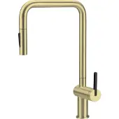 Deante Kitchen faucet with pull-out spout