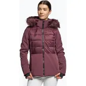 CMP Zip Hood 31w0066f Jacket Rose XS Femme