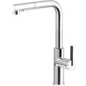 Deante Kitchen faucet with pull-out spout