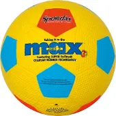 Megaform Spordas SUPER SofTouch - Boule en caoutchouc Gr. 5