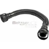 METZGER Tuyau de ventilation de carter pour AUDI A4 B7