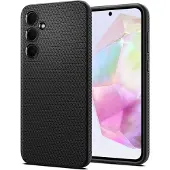 Spigen Coque Liquid Air Samsung Galaxy A35 - Matte Black