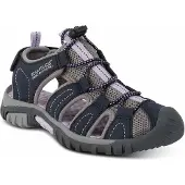 Regatta Westshore JR. - Bleu marine/Lilas