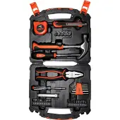 Boxer Kit d'outils - Kit de démarrage - 50 pièces