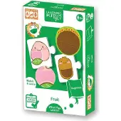 Russell Puzzle Éducatif - Fruits 9049