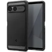 Spigen Rugged Armor Sony Xperia 10 Vii Phone Case Noir