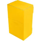 GameGenic GGS20082ML - Stronghold - 200+ cartes, convertible, jaune