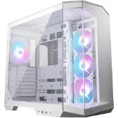 MSI Mag Pano 100r Pc Tower Case Blanc