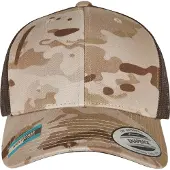 Flexfit Casquette marron