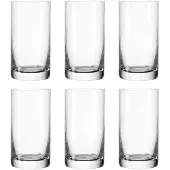 Leonardo Verre à eau Leonardo Easy+ 260ml (6 pièces)