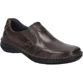 Josef seibel New Anvers 01 | Mocassins pour Hommes | marron