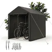 Relaxdays Rangement pour vélo