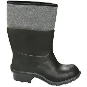 Lemigo Bottes en feutre Eva Taille 47 Noir /804