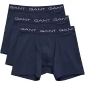 Gant Boxers marine / blanc