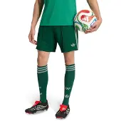 Adidas Pantalon de sport 'Algeria 26 Away' sapin / blanc perle