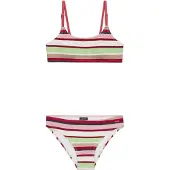 Protest Mel Bikini Multicolore 128 cm Fille
