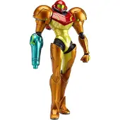 Good Smile Company Metroid Other M Figma Figurine Samus Aran 15 cm