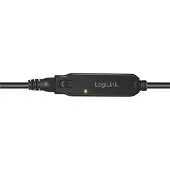 Logilink UA0418 Câble d'extension actif USB 3.2 Gen2, 5,0 m