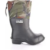 Lemigo Bottes en feutre eva taille - 49 avec collier moro /802