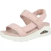 SKECHERS Uno Sandal Summer Stand 2 Couleur Rose