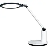 Lumeno 4 pièces LED Lampe de table ISIS, lumière non éblouissante, intensité lumineuse variable (lampe de table)
