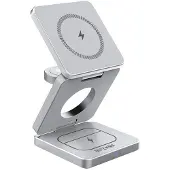 BlitzWolf Chargeur Sans Fil 3in1 Bw-iw30