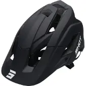Shot Race Gear Climb Mtb Helmet Noir M