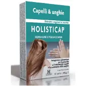 Sangalli Holistica Holisticap Soin Cheveux-Ongles 60 pc(s) Capsule(S)
