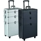 Efalock valise à roulettes SILVER ASSIST