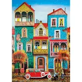 Magnolia Puzzle Old Tbilisi - puzzle de 1000 pièces