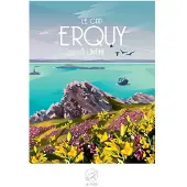 La Loutre puzzels La Loutre Puzzle Cap d'ERQUY 1000 pièces paysage Puzzle