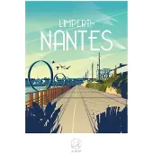 La Loutre Puzzle L'imperti NANTES - 1000 pièces