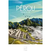La Loutre puzzels La loutre Puzzle Pérou Machu Picchu - 1000 Teile Puzzle