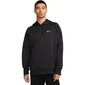 Nike Sweat de sport noir / blanc