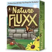 Asmodee Nature Fluxx - Jeu de cartes - Version anglaise