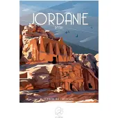 La Loutre puzzels Le puzzle de la loutre Jordan Petra - 1000 Teile Puzzle Spiel
