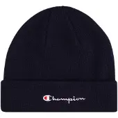 Champion Bonnet Beanie cap homme - Noir - Unique