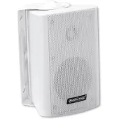 Omnitronic WP-4, Haut-parleur PA, Blanc