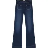 Wrangler Jean bleu / blanc